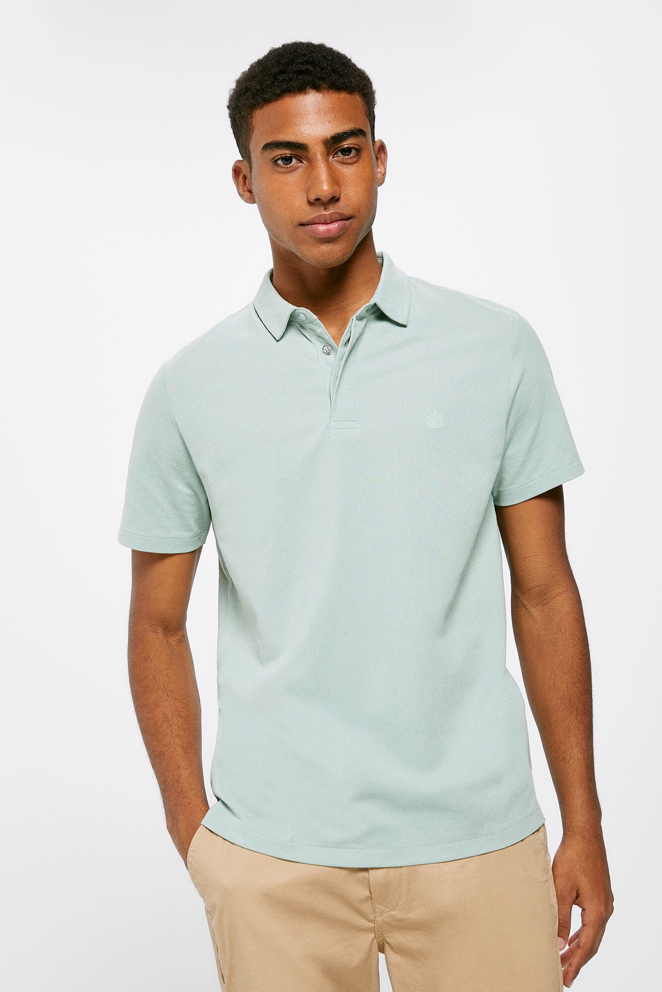 Green polos outlet