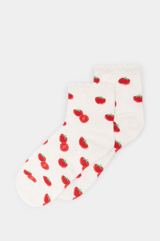 Tomato Socks