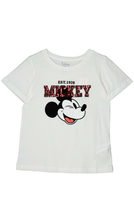 "Mickey" wink T-shirt