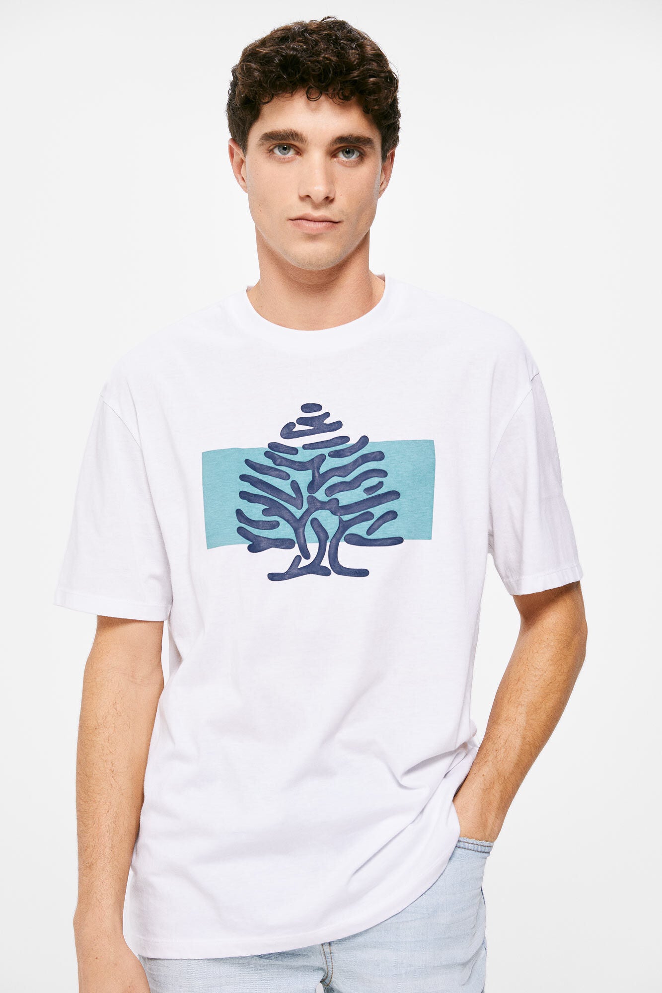 Tree Logo T-Shirt (Regular Fit)
