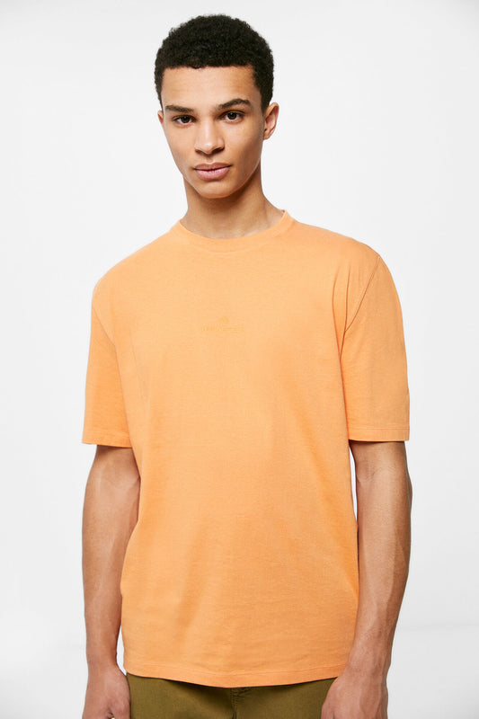 Springfield T-shirt (Regular Fit) - Orange