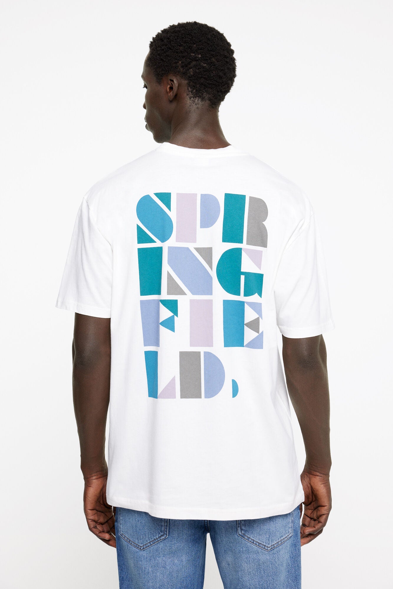 Springfield T-shirt (Regular Fit)