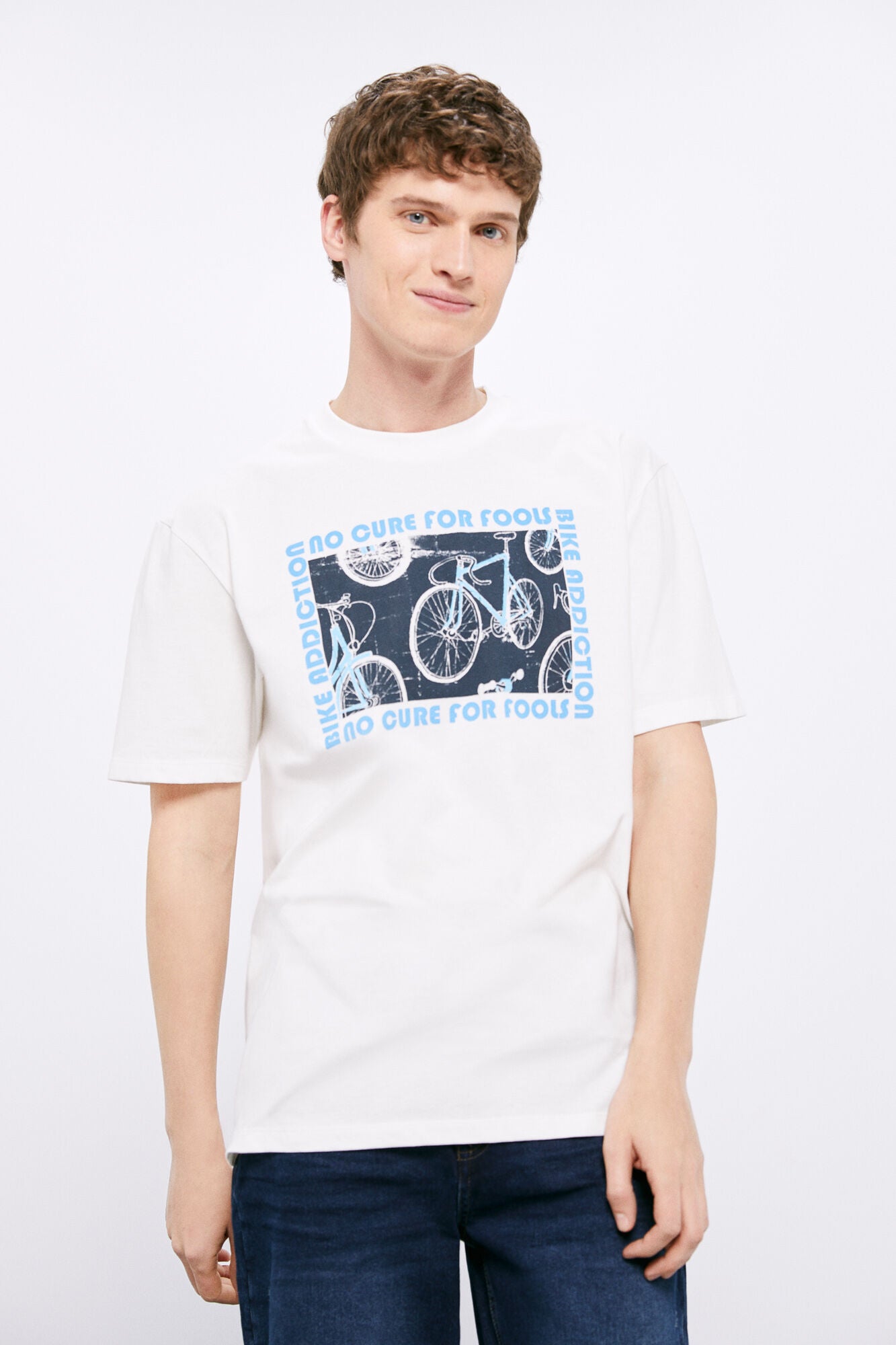 Bike T-shirt (Regular Fit)