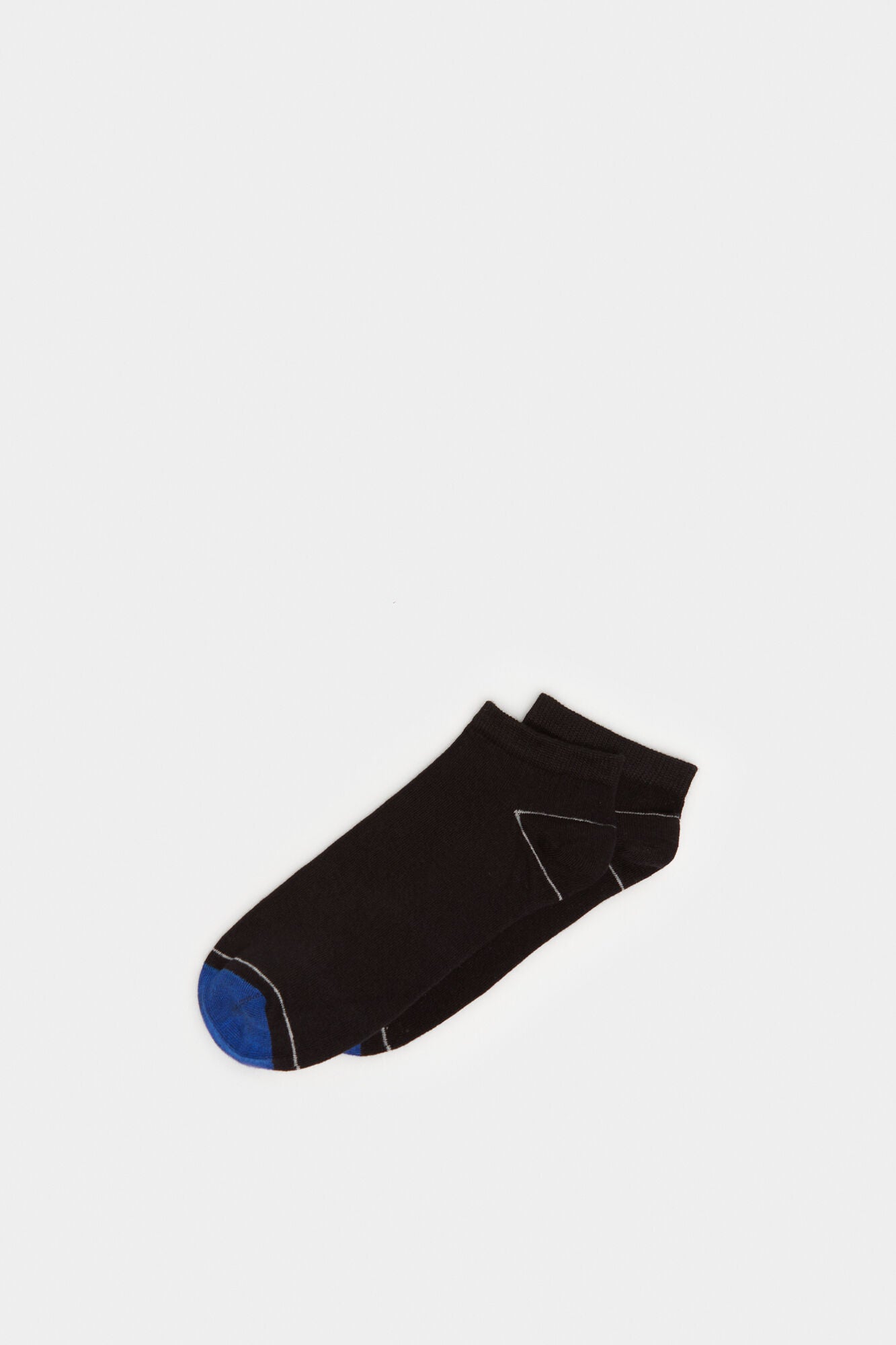 Black Socks - 1 Pair