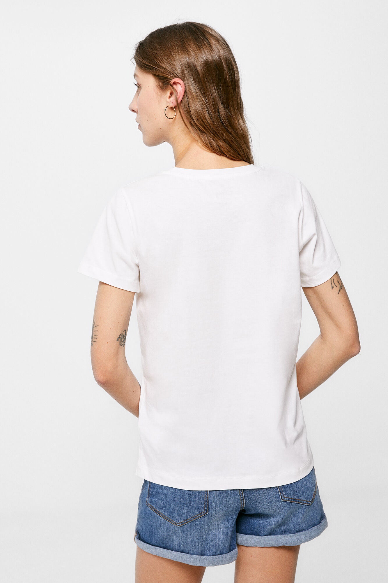 Short Sleeve Fancy T-shirt