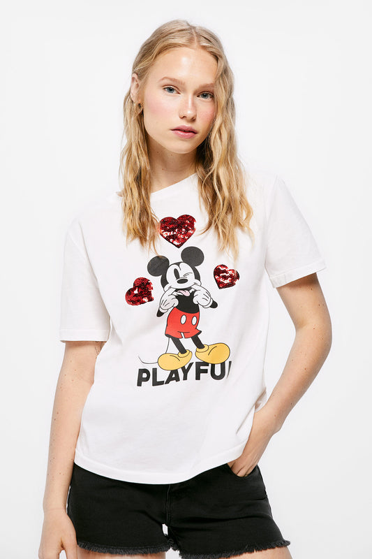 "Playful" T-shirt