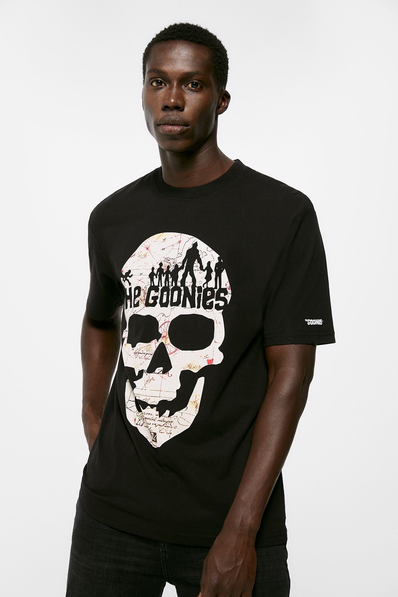 Goonies Skull T-shirt (Regular Fit)