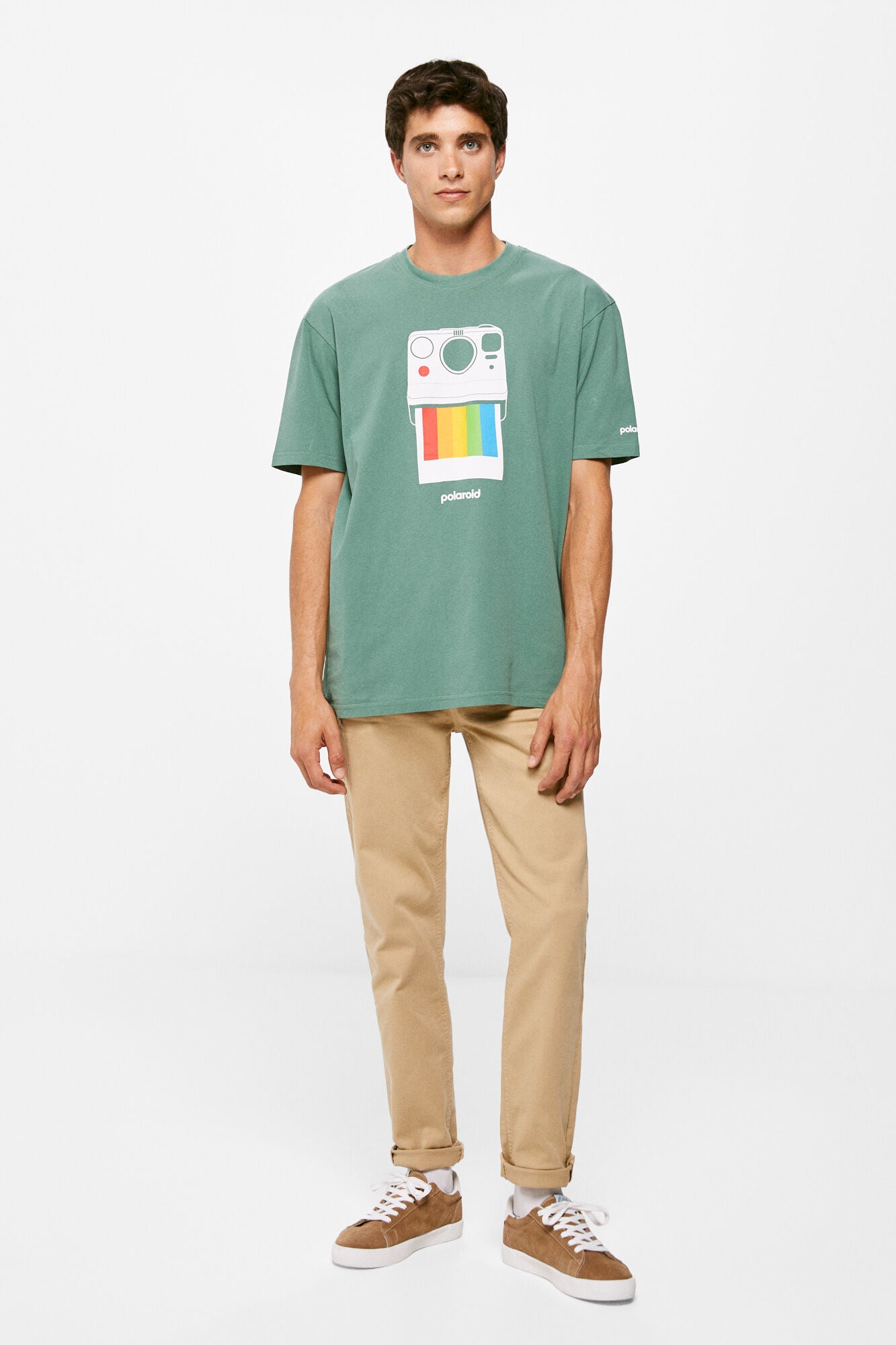 Polaroid T-shirt (Regular Fit)