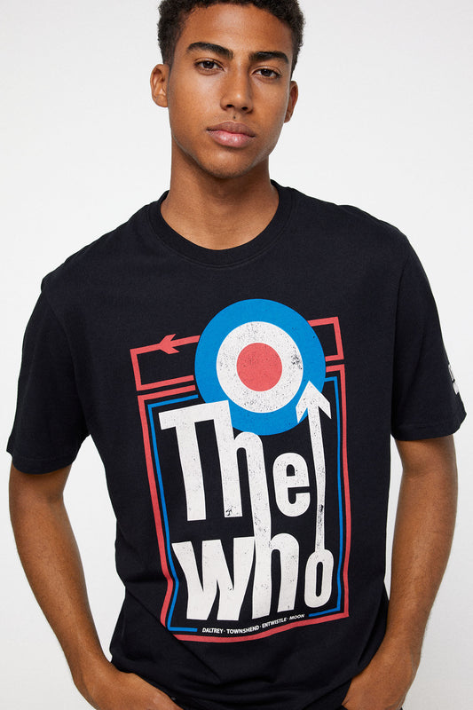 The Who T-Shirt (Regular Fit)