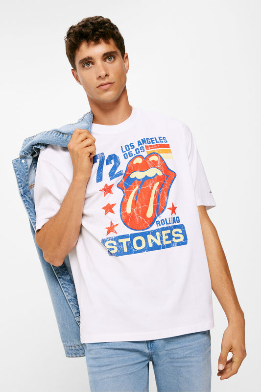The Rolling Stones 72 T-shirt (Regular Fit)