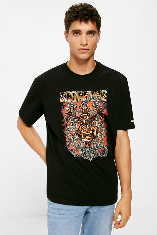 Scorpions T-shirt (Regular Fit)