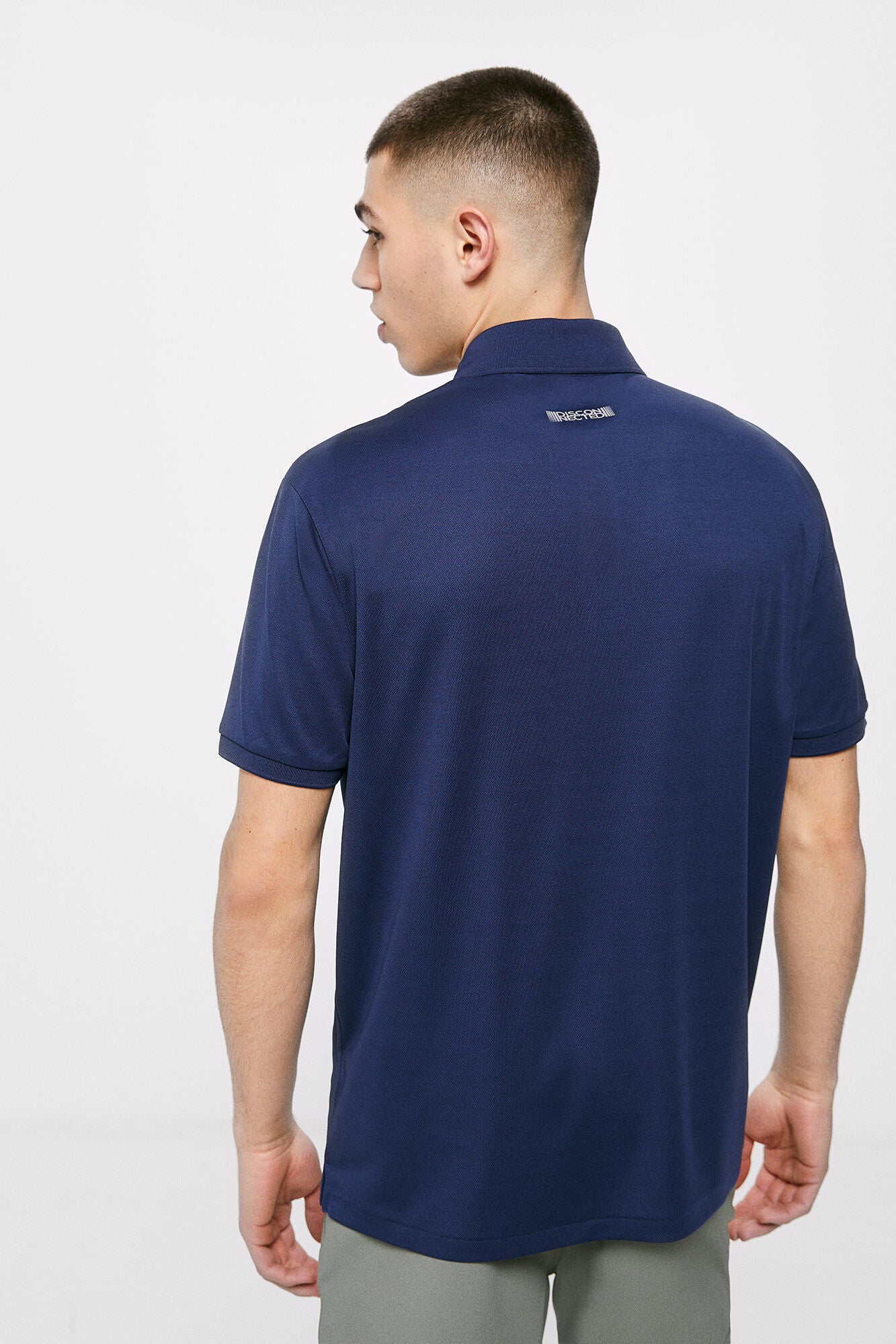 Outdoor polo shirt (Regular Fit) - Blue
