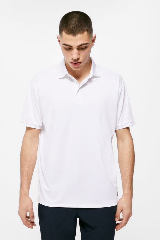 Outdoor polo shirt (Regular Fit) - White