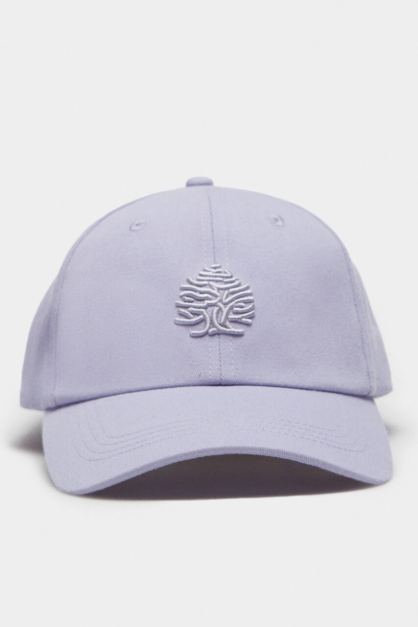 Purple Tree Cap