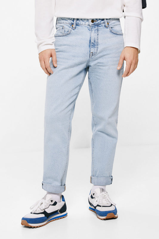 Cotton Trousers