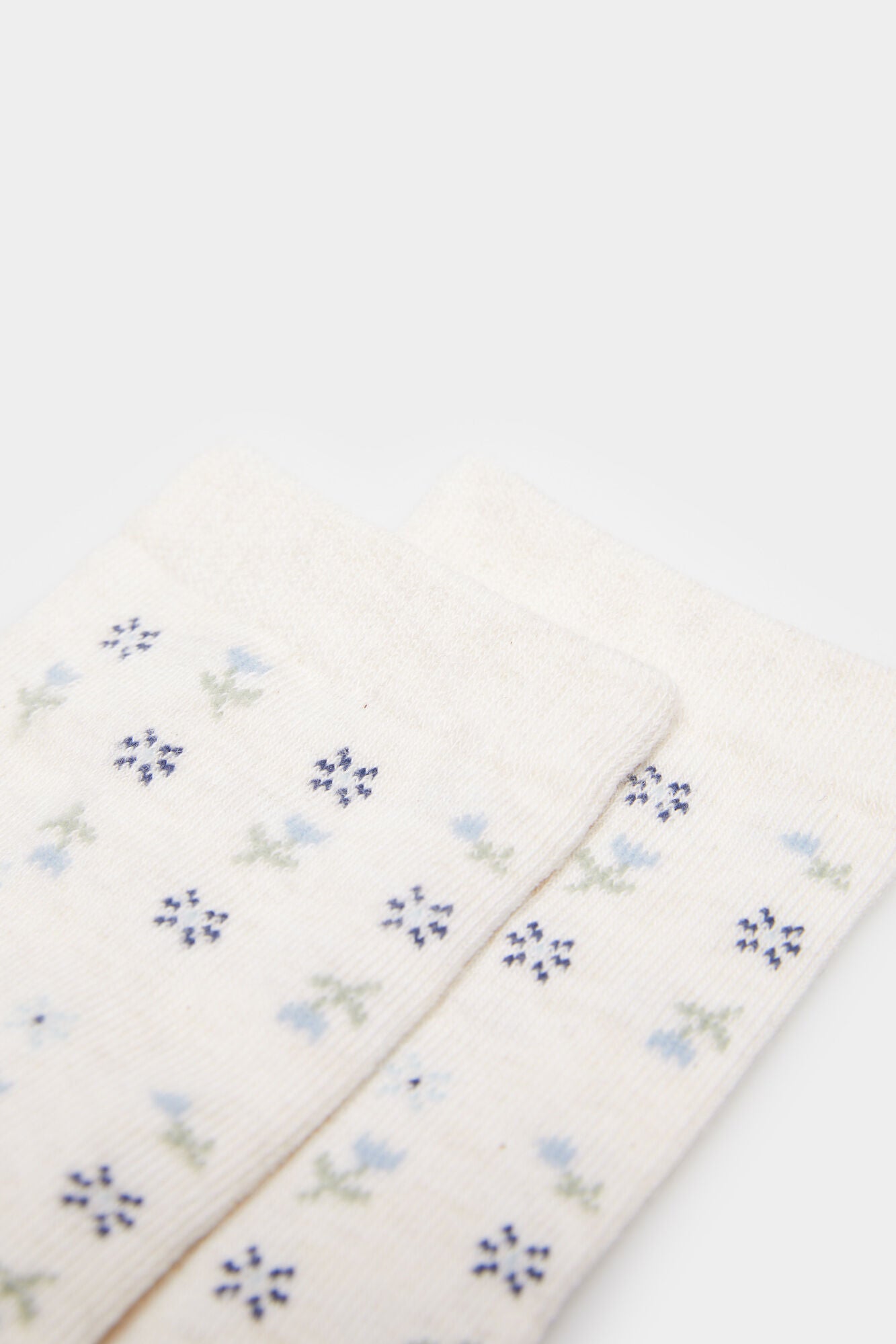 Mini Floral Socks