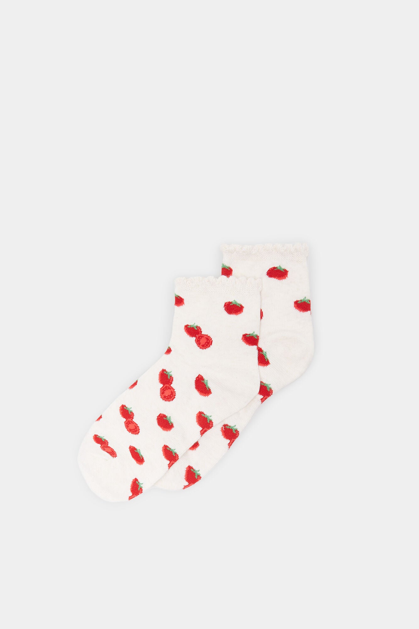 Tomato Socks