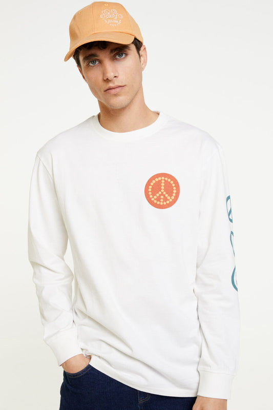 Long Sleeve Graphic T-Shirt