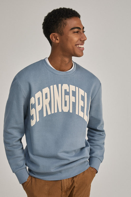 Springfield sweatshirt