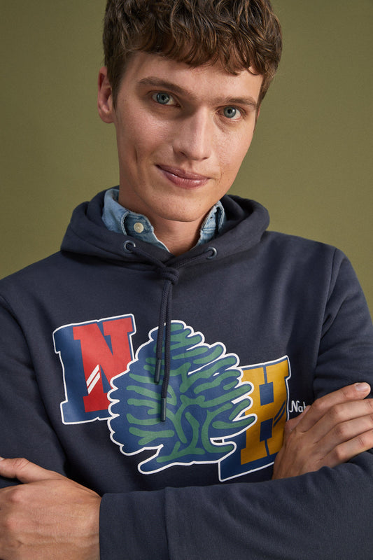 Varsity tree sweatshirt
