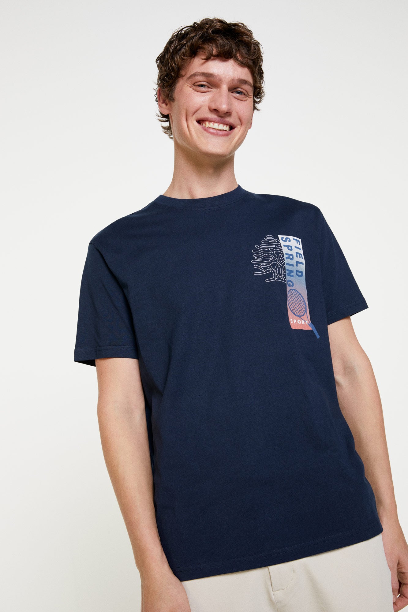 Springfield tree T-shirt