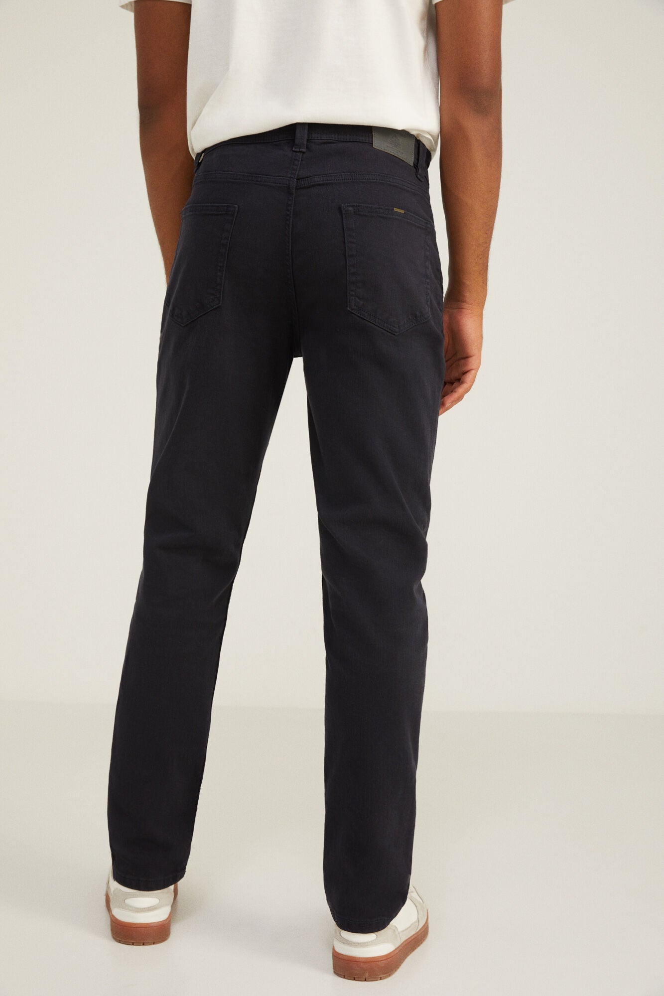 Cotton Trouser with 5 Pockets