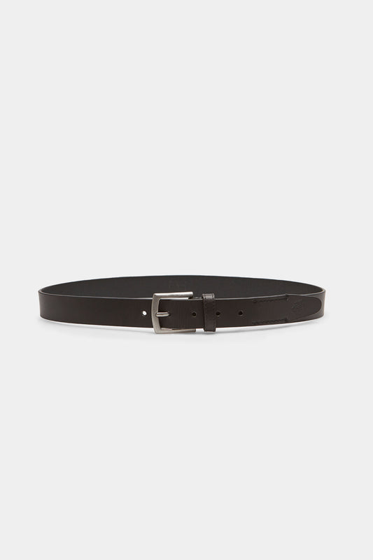Essential leather belt