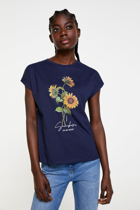 "Sunshine" Graphic T-shirt
