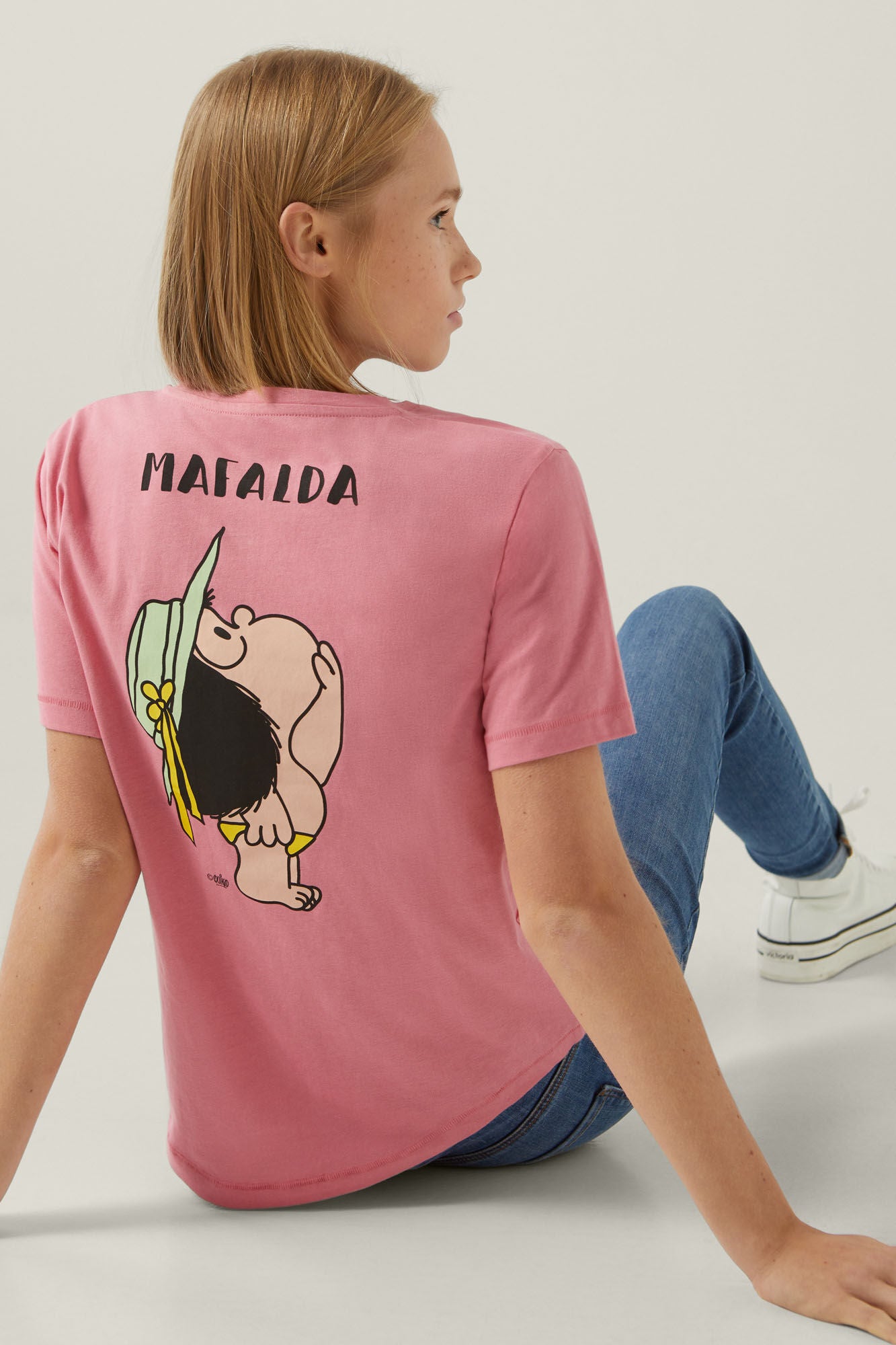 "Mafalda" T-shirt
