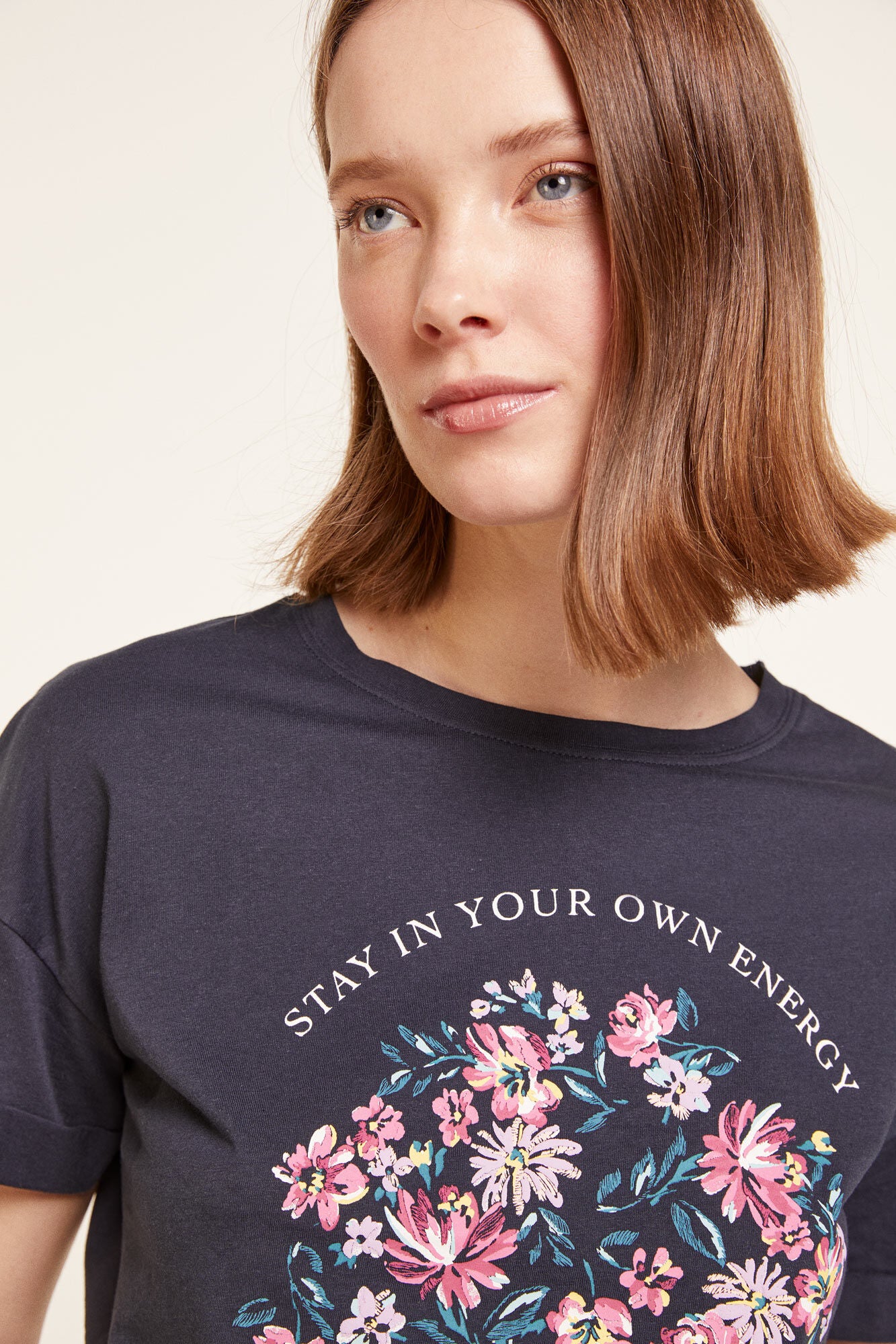 Stay in Your Own Energy T-shirt