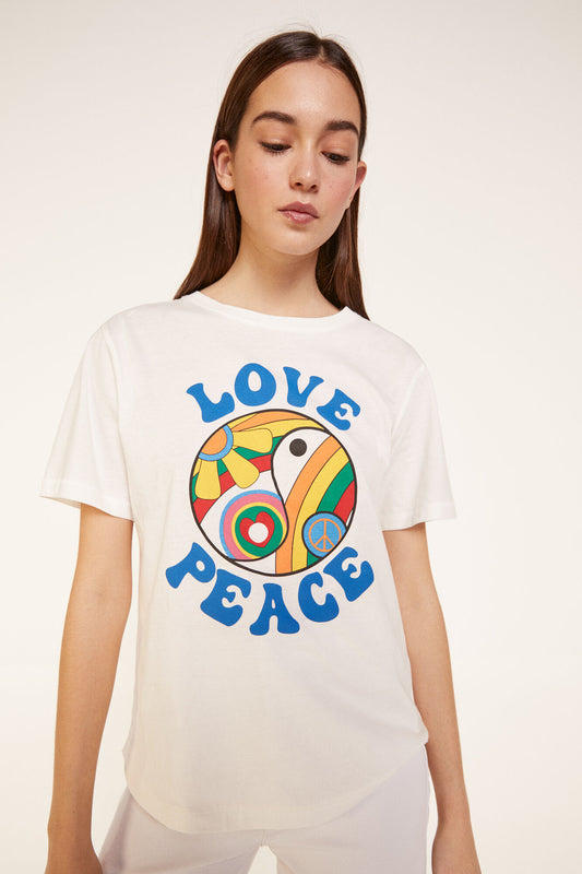 Love Peace T-shirt