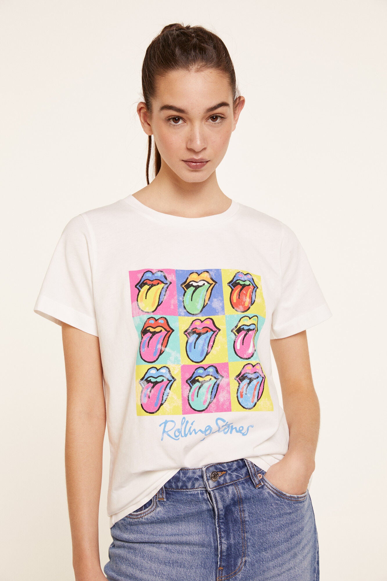Rolling Stones T-shirt