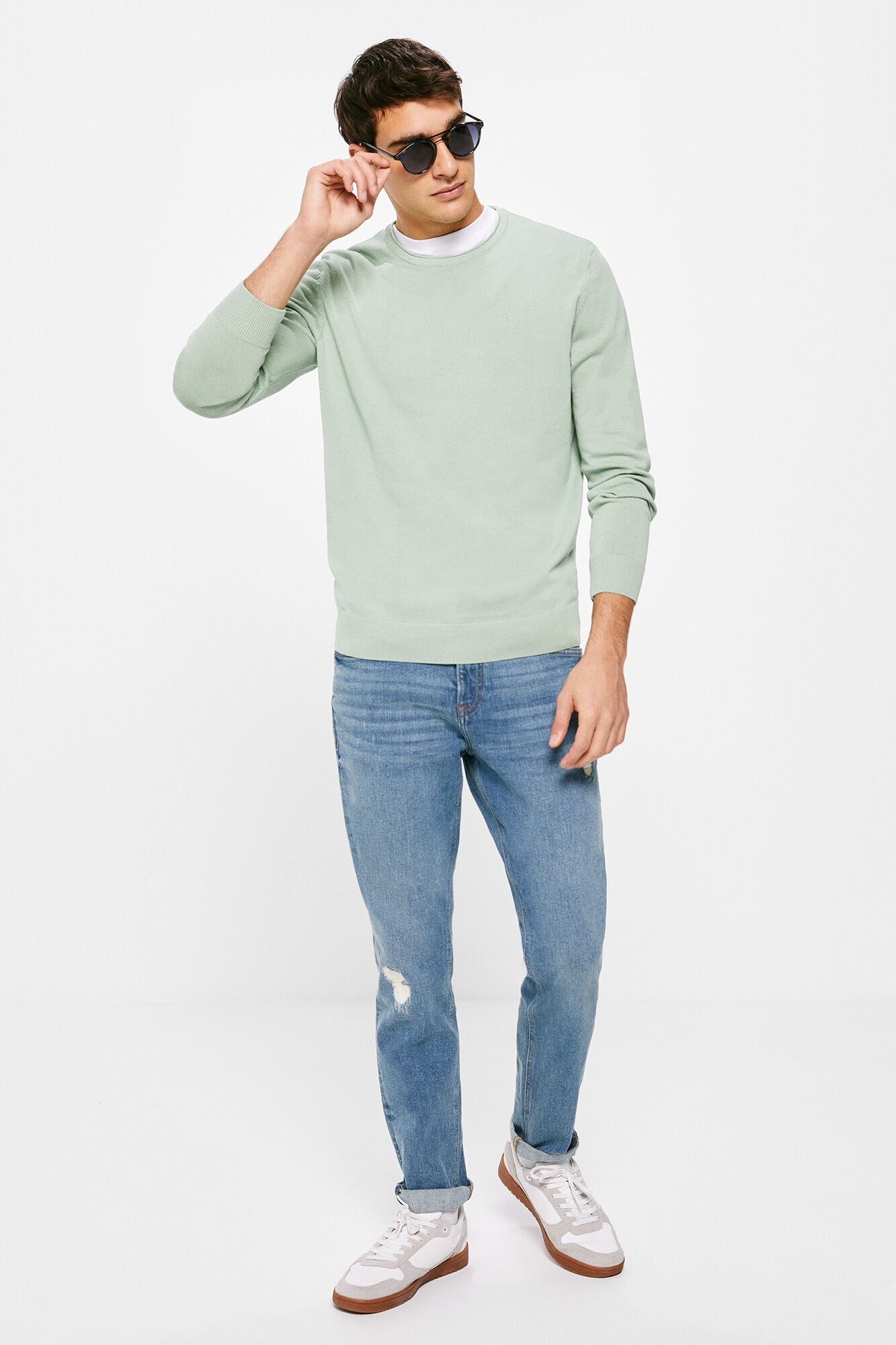 Knitted Jumper – Springfield