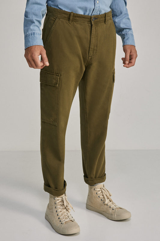 Cargo trousers