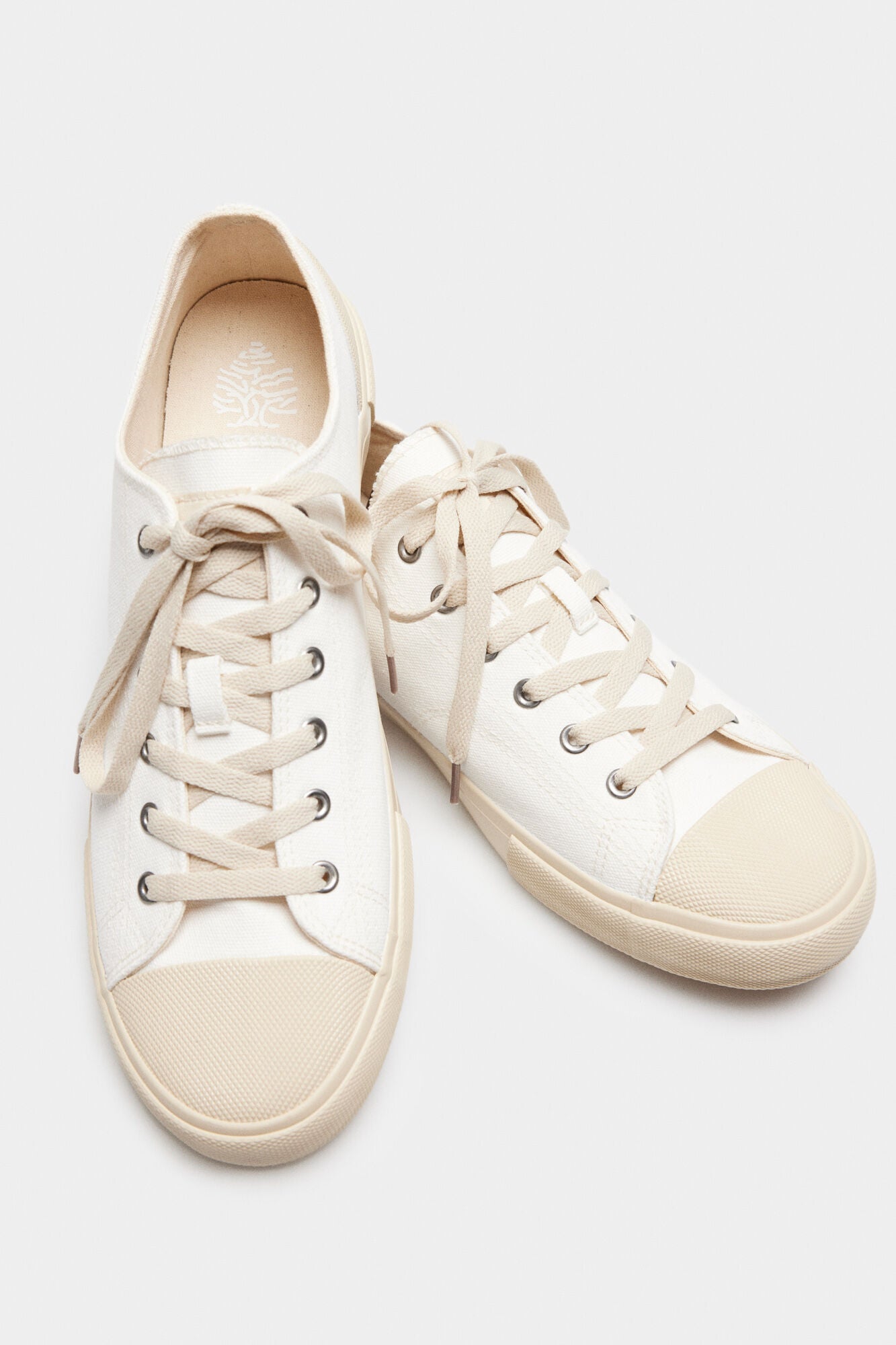 White Urban Sneaker