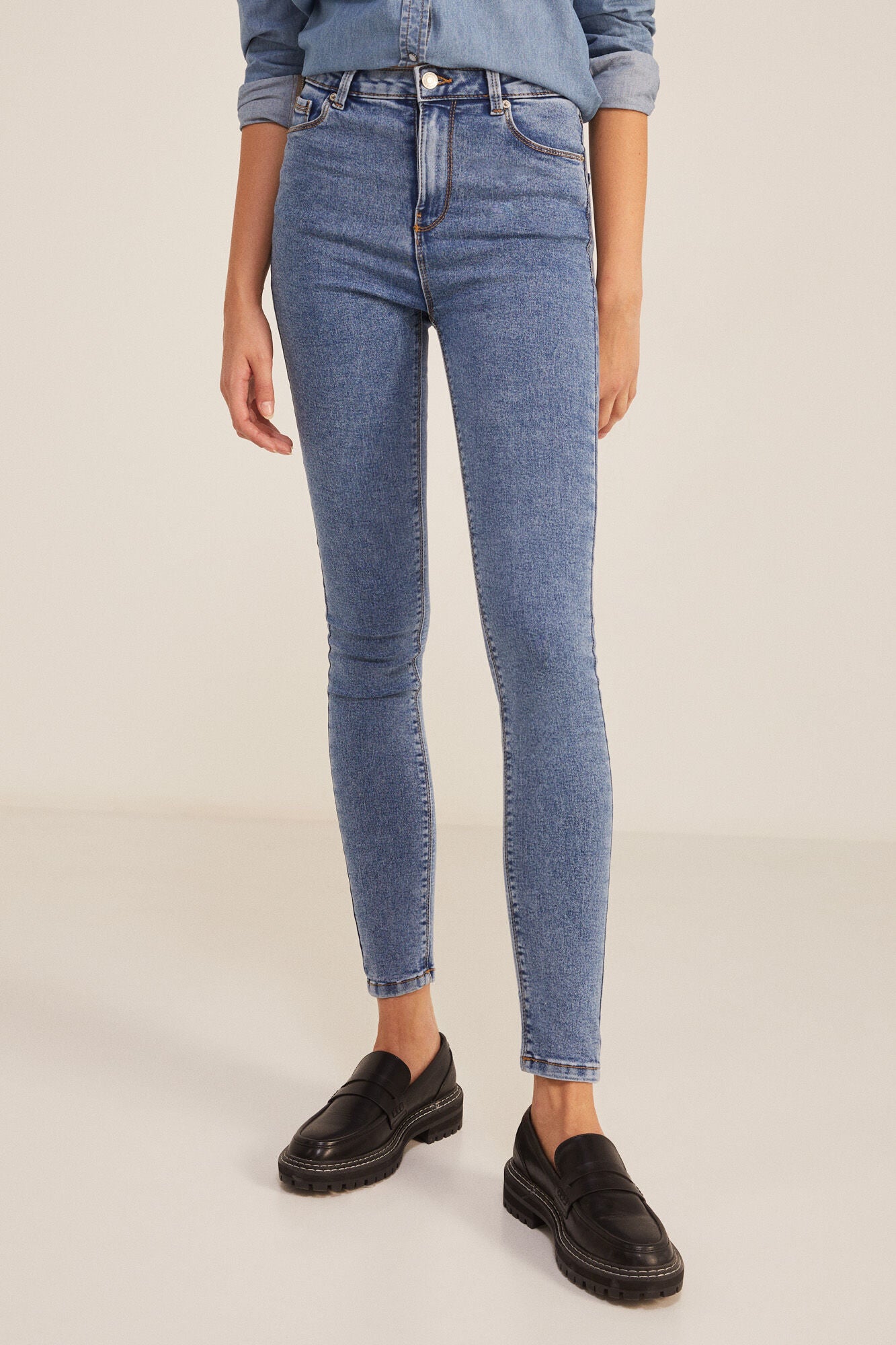 Denim basic – Springfield